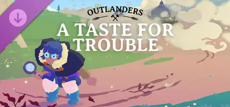 Outlanders A Taste for Trouble (2024)