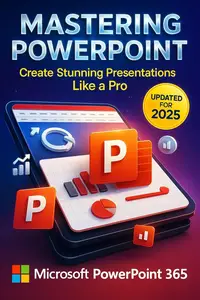 Mastering Microsoft PowerPoint 365