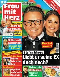 Frau mit Herz - 9 August 2025