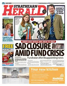 Strathearn Herald - 3 July 2025