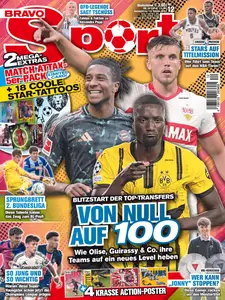 Bravo Sport - Dezember 2024