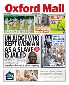 Oxford Mail - 5 May 2025
