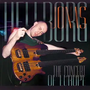 Jonas Hellborg - The Concert of Europe (2023)