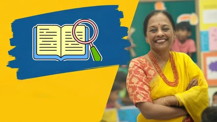 Building Vocabulary with Usha Pandit