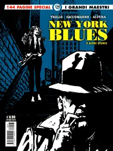 Gli Albi Della Cosmo - Volume 91 - I Grandi Maestri Special 48 - New York Blues E Altre Storie