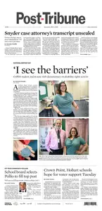 Post-Tribune - 3 May 2025