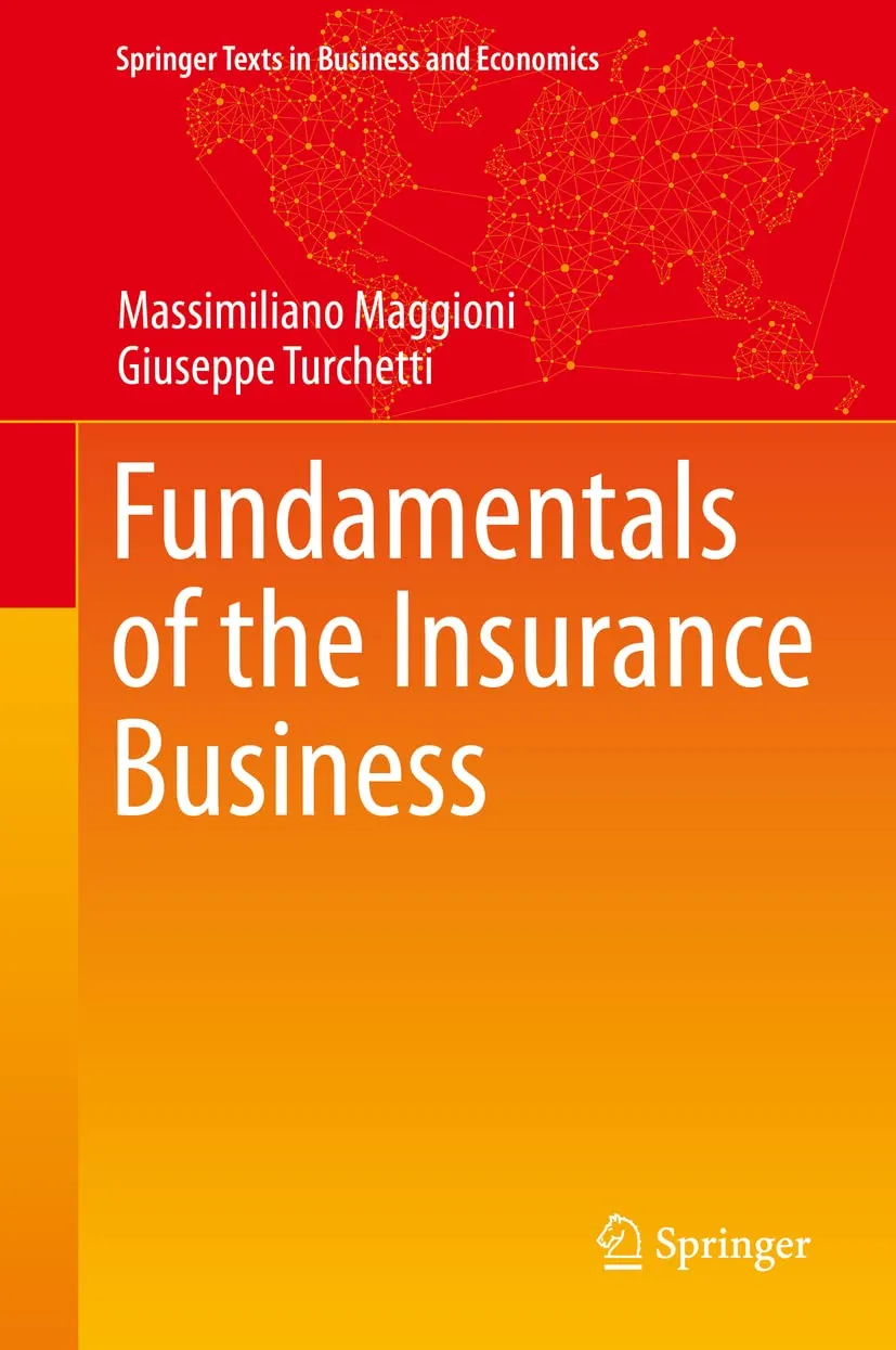 Fundamentals of the Insurance Business