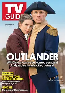 TV Guide - December 9, 2024