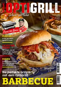 OptiGrill-Magazin - 30 Mai 2025