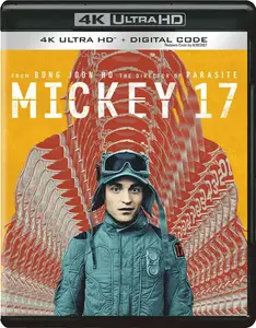 Mickey 17 (2025) [4K, Ultra HD]