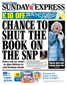 Scottish Sunday Express - 30 June 2024