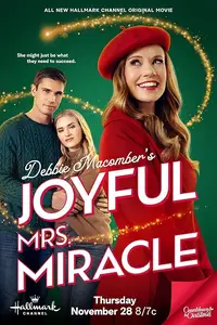 Debbie Macomber's Joyful Mrs. Miracle (2024)