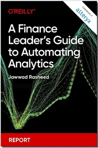 A Finance Leader's Guide to Automating Analytics