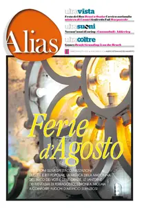 Alias - 9 Agosto 2025
