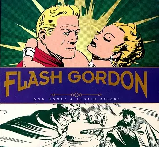 Cosmo Books - Ediz Definitiva - Flash Gordon - Volume 4 - Valkir La Regina Delle Tempeste - Tutte Le Tavole Domenicali