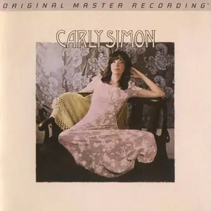 Carly Simon - Carly Simon (1971) [MSFL 2015] PS3 ISO + DSD64 + Hi-Res FLAC