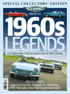 Classic & Sports Car Presents - 1960s Legends, 2026