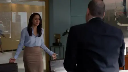 Suits S06E13