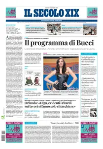 Il Secolo XIX Genova - 10 Ottobre 2024