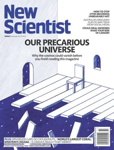 New Scientist USA - 23 November 2024