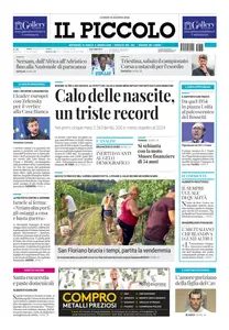 Il Piccolo Gorizia - 18 Agosto 2025