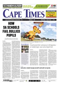 Cape Times - 27 October 2025