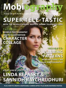 Mobiography - June 2025