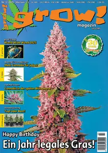 grow! Magazin - 23 April 2025