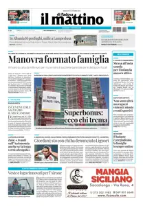 Il Mattino di Padova - 16 Ottobre 2024