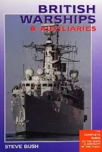 British Warships & Auxiliaries 2009