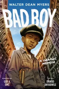 Bad Boy-A Graphic Memoir