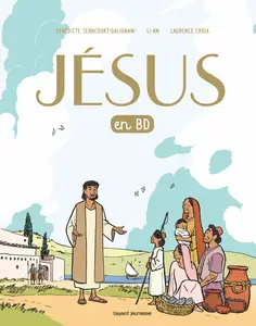 Jésus En BD