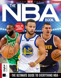 The NBA Book - 7th Edition - September 2024