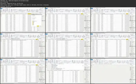 Power BI avancé : L'analyse de données avec DAX[