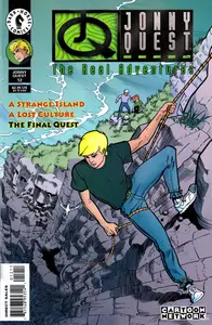Real Adventures of Jonny Quest 12