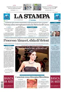 La Stampa Novara e Verbania - 5 Agosto 2025