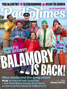 Radio Times - 11 April 2026