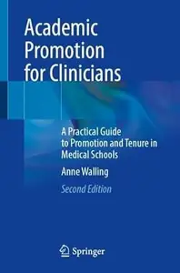 Academic Promotion for Clinicians