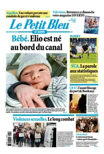 Le Petit Bleu d'Agen - 24 Novembre 2024