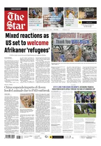 Star - 12 May 2025