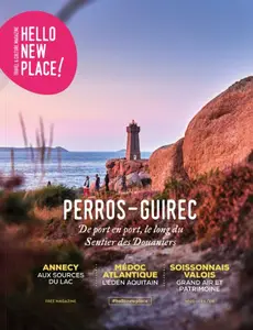 Hello New Place - Mars-Avril 2026