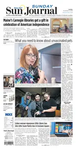 Sun Journal - 2 November 2025