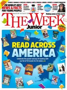 The Week Junior USA - 28 February 2025