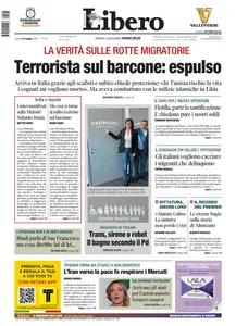 Libero - 23 Maggio 2026