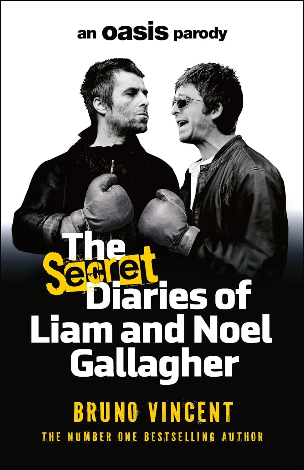 The Secret Diaries of Liam and Noel Gallagher: An Oasis Parody