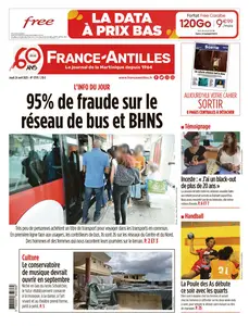 France-Antilles Martinique - 24 Avril 2025