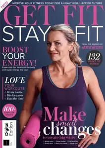 Get Fit, Stay Fit - 5th Edition - October 2024