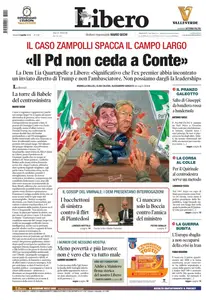 Libero - 3 Aprile 2026