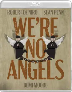 We're No Angels (1989) [w/Commentary]
