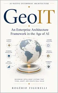 GeoIT: An Enterprise Architecture Framework in the Age of AI (AI-Native Enterprise Architecture Book 1)